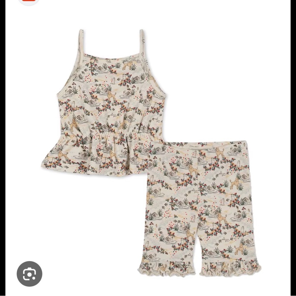 Konges Slojd set - 3Y / 98 cm